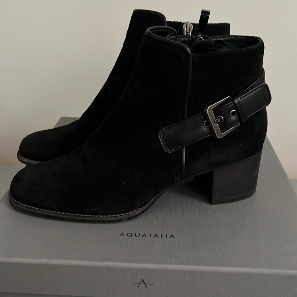 Aquatalia booties